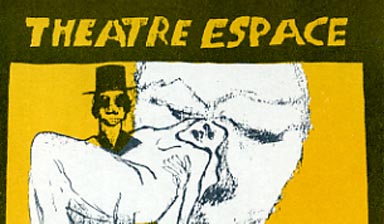 Fondation Nestlé pour l’Art – Cheveux d’ange, Théâtre Espace, Théâtre du Garage, Genève