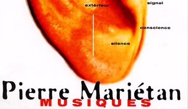 Fondation Nestlé pour l’Art – Pierre Mariétan – Musiques, Fondation Louis Morret, Le Manoir de la Ville de Martigny, Martigny