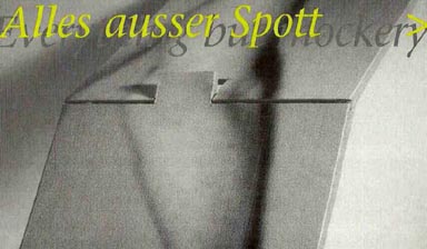 Fondation Nestlé pour l’Art – Alles ausser Spott, Martin Blum, Raum für Kunst, Graz