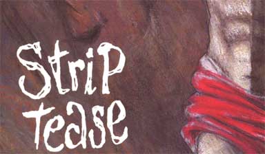 Fondation Nestlé pour l’Art – Strip-Tease, Teatro Malandro, Usine de Sécheron, Genève