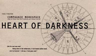 Fondation Nestlé pour l’Art – Heart of Darkness, Compagnie Morespace, Theater Roxy, Birfsfelden