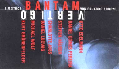 Fondation Nestlé pour l’Art – Bantam, Theater Vertigo, Löwenbräu Gebäude, Zürich