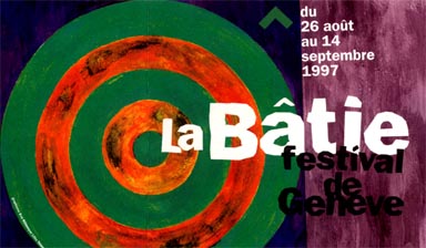 Fondation Nestlé pour l’Art – Hamlet, Festival de la Bâtie, Festival de la Bâtie, Genève