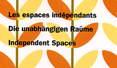 Fondation Nestlé pour l’Art – Les espaces indépendants, Association internationale des critiques d'art, Kunsthaus Zürich, Zürich