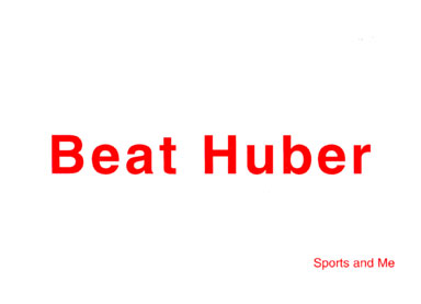 Fondation Nestlé pour l’Art – Sports and Me, Beat Huber, Wiensowski & Harbord, Berlin