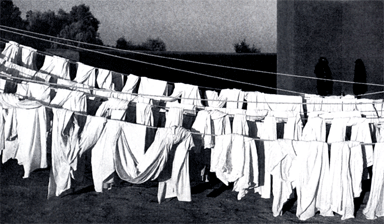 Fondation Nestlé pour l’Art – Les Mimosas d’Algérie, Cie. Les Arpenteurs, Théâtre 2.21, Lausanne