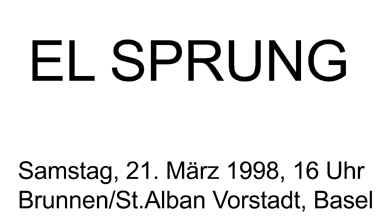 Fondation Nestlé pour l’Art – El Sprung, Pascale Grau, Kaskadenkondensator, Basel