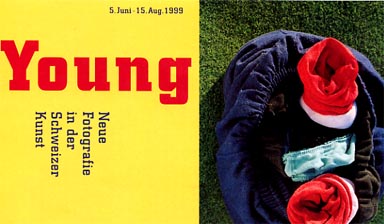 Fondation Nestlé pour l’Art – Young – Neue Fotografie in der Schweizer Kunst, Fotomuseum Winterthur, Fotomuseum, Winterthur
