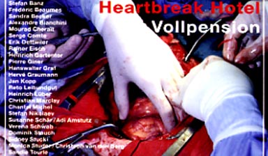 Fondation Nestlé pour l’Art – Vollpension, Heartbreak Hotel, Hotel Beau Rivage, Thun