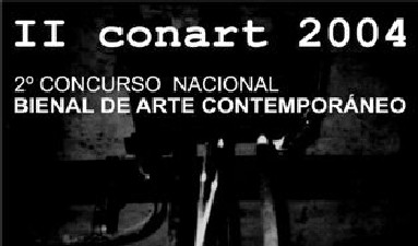 Fondation Nestlé pour l’Art – II conart 2004, Conart, Cochabamba, Bolivia