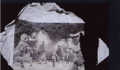 Fondation Nestlé pour l’Art – Defraoui Archives du futur 1975 – 2004, Kunstmuseum St. Gallen, Kunstmuseum, St. Gallen