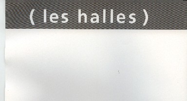 Fondation Nestlé pour l’Art – Les Halles, Les Halles, Espace d'art contemporain Les Halles, Porrentruy