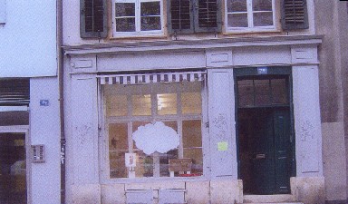 Fondation Nestlé pour l’Art – Jahresprogramm 2005/2006, Lodypop, Lodypop, Basel
