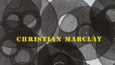 Fondation Nestlé pour l’Art – Christian Marclay, Kunstmuseum Thun, Kunstmuseum, Thun