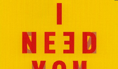 Fondation Nestlé pour l’Art – I need you, CentrePasquArt, CentrePasquArt, Biel