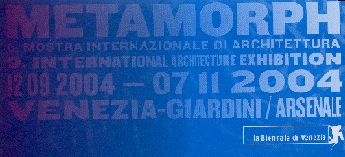Fondation Nestlé pour l’Art – Morphing Lights, Floating Shadows, Biennale di Venezia, Venedig