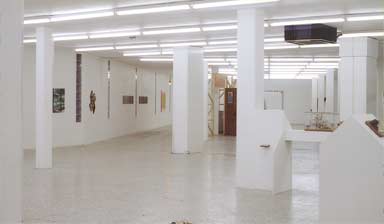 Fondation Nestlé pour l’Art – Reittiere aus Anlage, Käthe Pessara, Längassstrasse 18, Bern