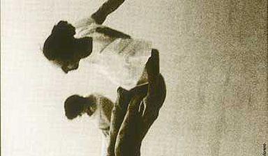 Fondation Nestlé pour l’Art – Sculpter l’ombre, Compagnie Laura Tanner, Théâtre du Grütli, Genève