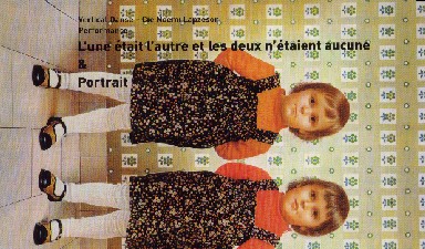 Fondation Nestlé pour l’Art – L’une était l’autre et les deux n’étaient aucune, Vertical Danse - Cie Noemi Lapzeson, attitudes, Genève