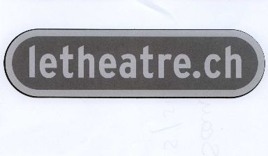 Fondation Nestlé pour l’Art – www.theater.ch, Verein Theaterportal, Bern
