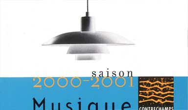 Fondation Nestlé pour l’Art – Musique d’un siècle – Un voyage musical à travers le XXe siècle, Contrechamps, Genève