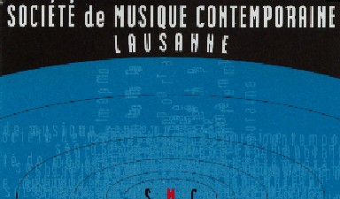 Fondation Nestlé pour l’Art – 38ème saison 2004/2005, Société de Musique Contemporaine Lausanne, Lausanne