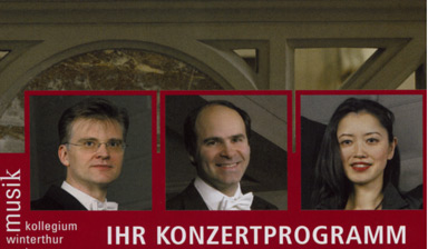 Fondation Nestlé pour l’Art – Uraufführung einer Komposition von Ulrich Lehmann, Musikkollegium Winterthur, Winterthur