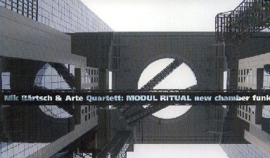 Fondation Nestlé pour l’Art – Modul Ritual (aus Modul 23), Nik Bärtsch, In veschiedenen Städten in der Schweiz