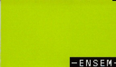 Fondation Nestlé pour l’Art – Saison 2003/2004, Konzertserie, Diverse Orte in der Schweiz
