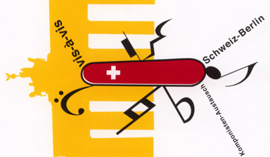 Fondation Nestlé pour l’Art – Vis-à-vis, Komponistenaustausch Schweiz-Berlin, Klangnetz e.V., Schweiz