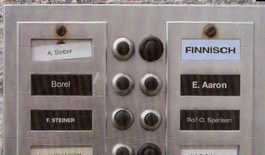 Fondation Nestlé pour l’Art – Finnisch, Suomi Spat, Theater Winkelwiese, Zürich