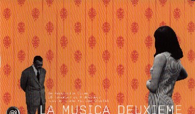 Fondation Nestlé pour l’Art – La musica deuxième, Théâtre de l'Etram, Théâtre de l'Arsenic, Lausanne