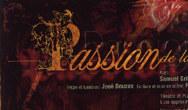 Fondation Nestlé pour l’Art – Passion de la multitude, Compagnie Fermin Belza, Temple-Allemand, La Chaux-de-Fonds