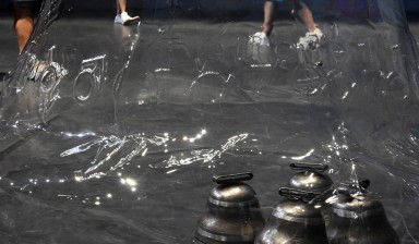 Fondation Nestlé pour l’Art – Ding Dong, Lucie Tuma, Gessnerallee, Zürich