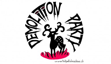 Fondation Nestlé pour l’Art – Demolition Party, Olivia Csiky Trnka, Théâtre St-Gervais, Genève