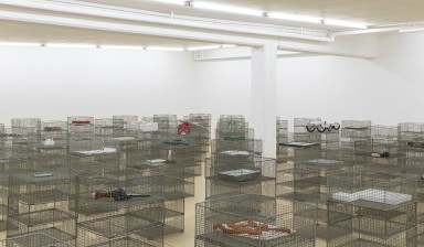 Fondation Nestlé pour l’Art – true grid irl, unanimous consent., unanimous consent., Zürich