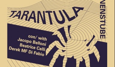 Fondation Nestlé pour l’Art – Tarantula + Sirena, SONNENSTUBE, Villa Costanza, Viganello et Villa Florida, Lugano