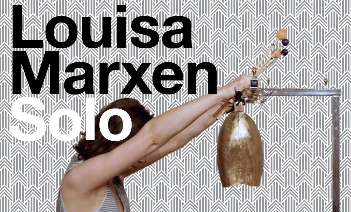 Fondation Nestlé pour l’Art – Louisa Marxen – Solo, Louisa Marxen, Gare du Nord, Basel
