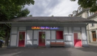 Grand Palais, 2016 – 2018