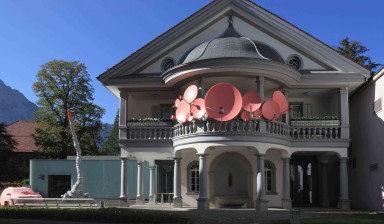HAUS FÜR KUNST URI, 2011 – 2013