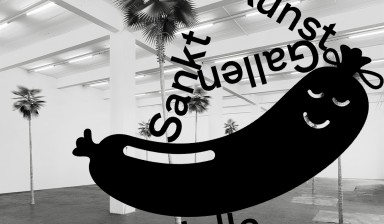 Kunst Halle Sankt Gallen, 2008 – 2010