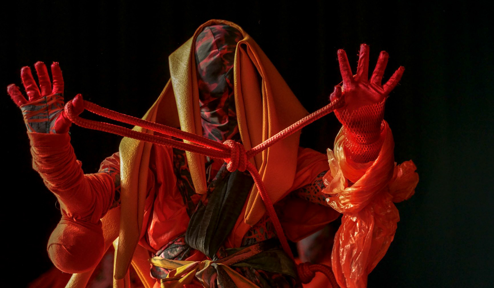 Fondation Nestlé pour l’Art – All Our Eyes Believe, Lea Moro, Théâtre du Crochetan, Monthey