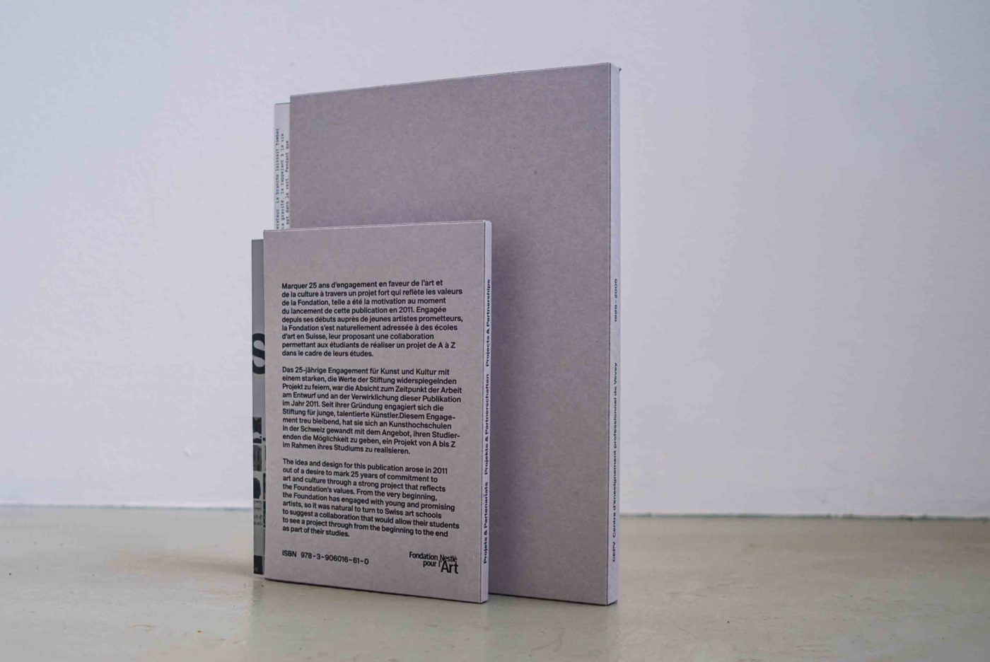 Fondation Nestlé pour l’Art