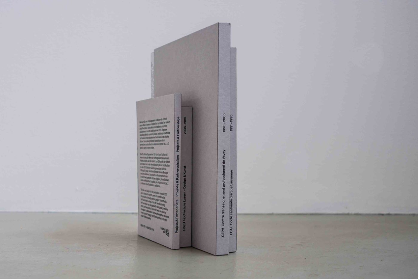 Fondation Nestlé pour l’Art