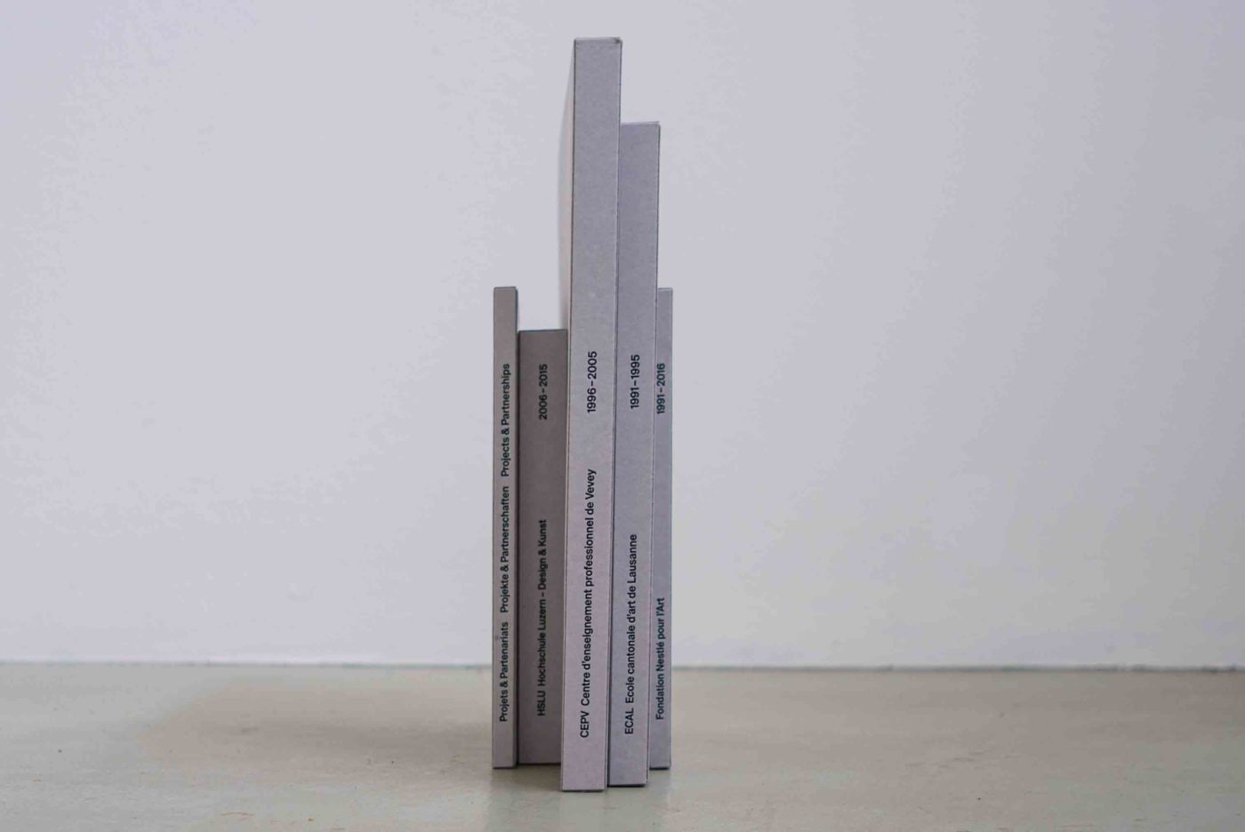 Fondation Nestlé pour l’Art