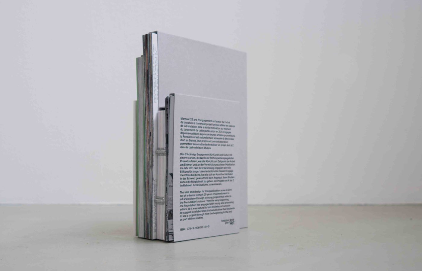 Fondation Nestlé pour l’Art