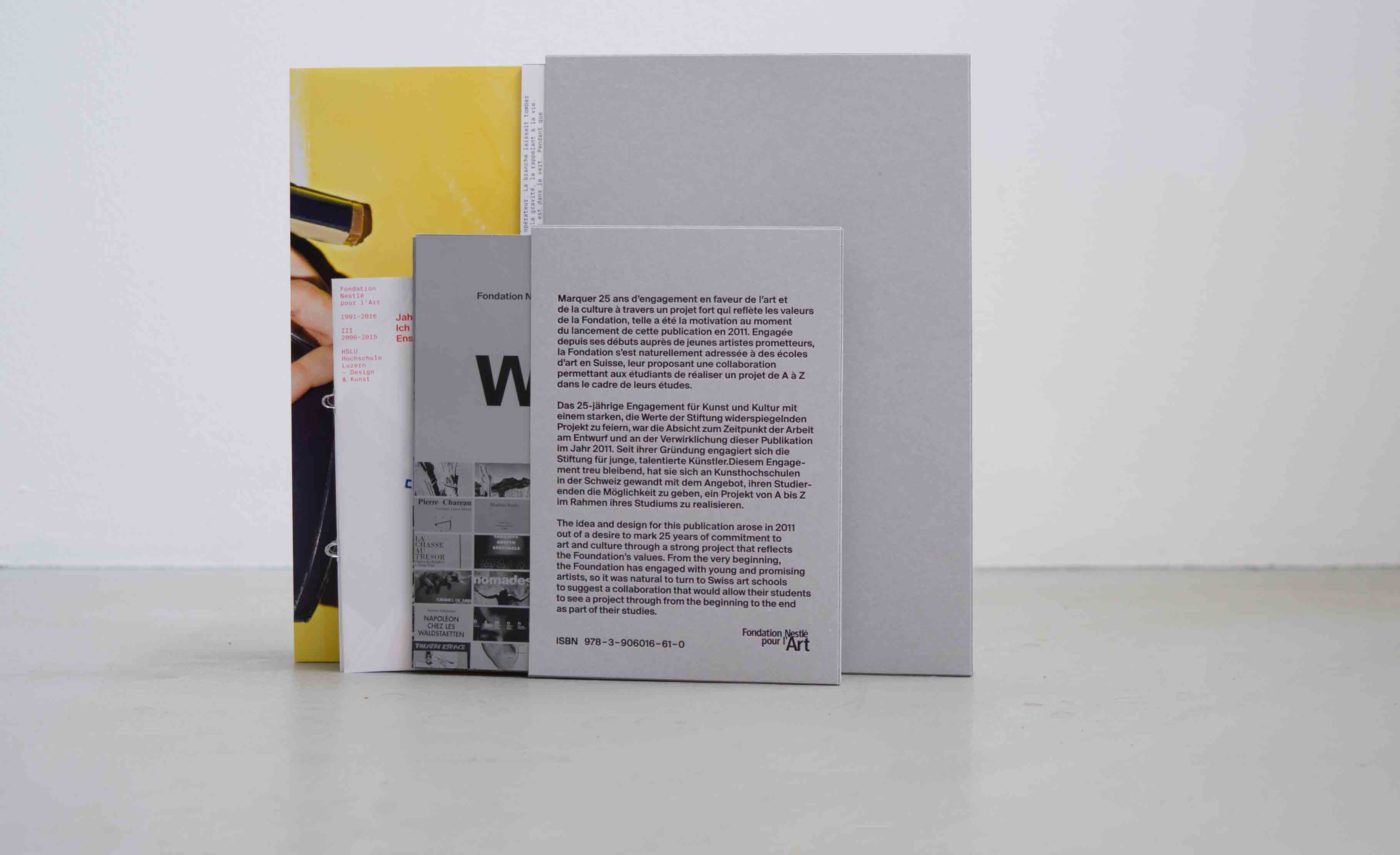 Fondation Nestlé pour l’Art