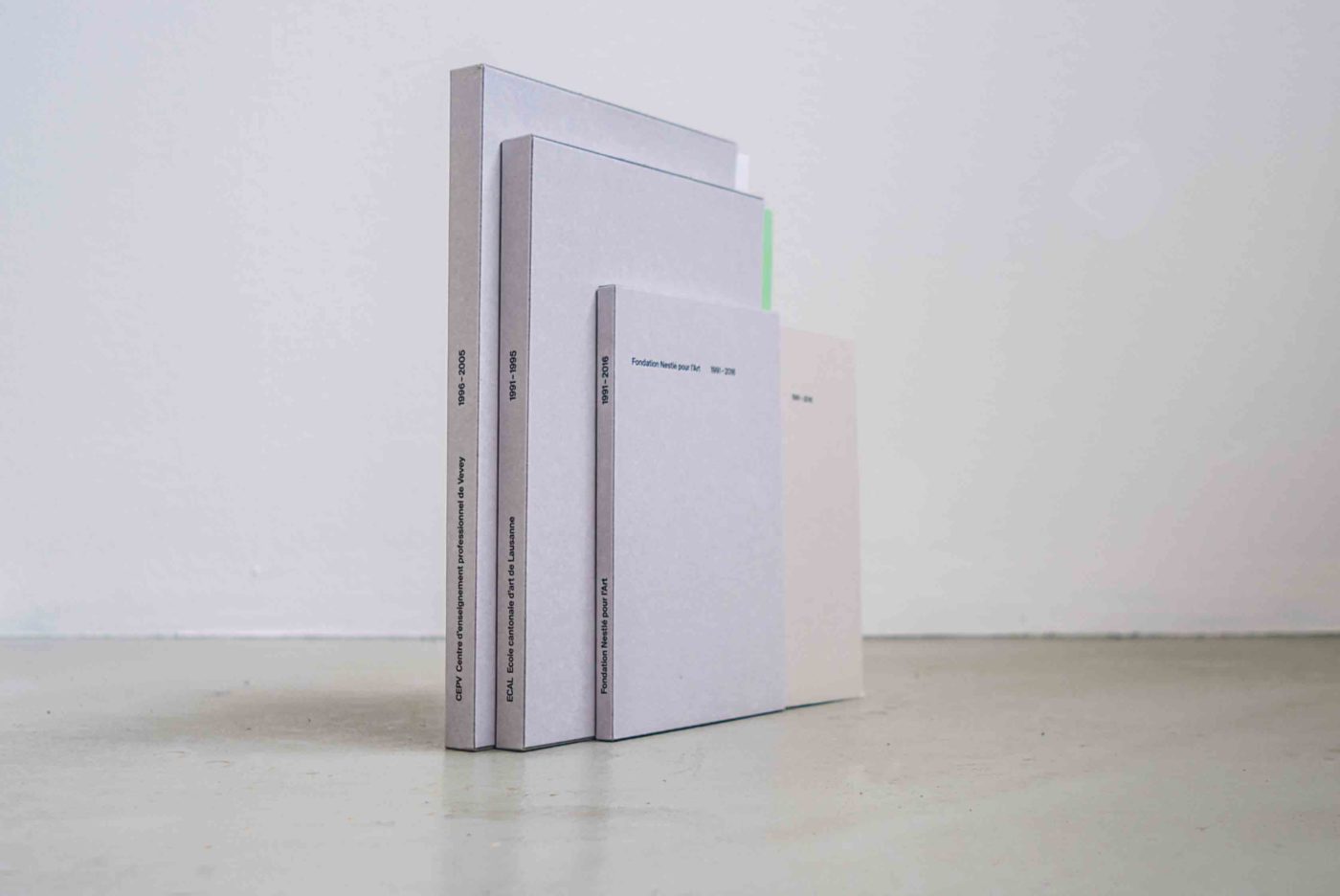 Fondation Nestlé pour l’Art