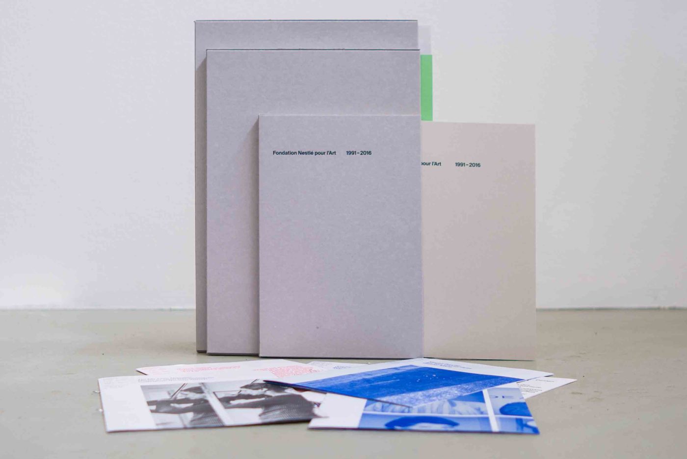 Fondation Nestlé pour l’Art