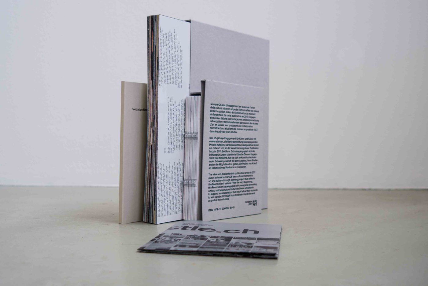 Fondation Nestlé pour l’Art